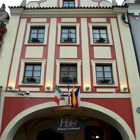 Hotel Zlaty Kohout Mlada Boleslav Ngoại thất bức ảnh