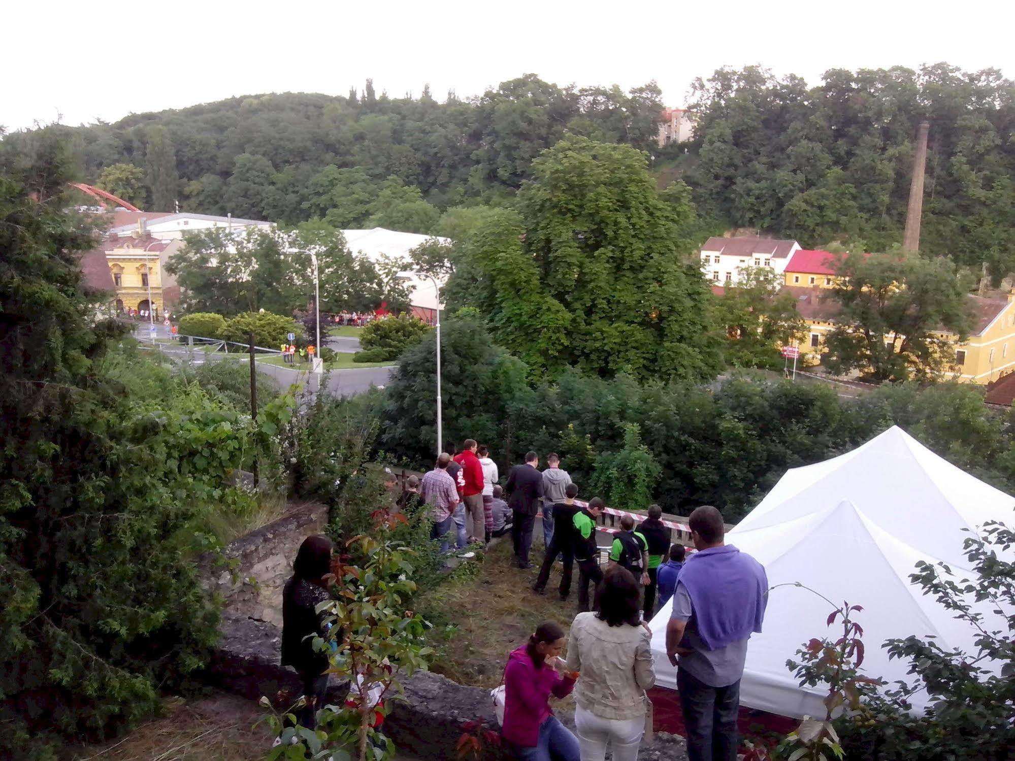 Hotel Zlaty Kohout Mlada Boleslav Ngoại thất bức ảnh