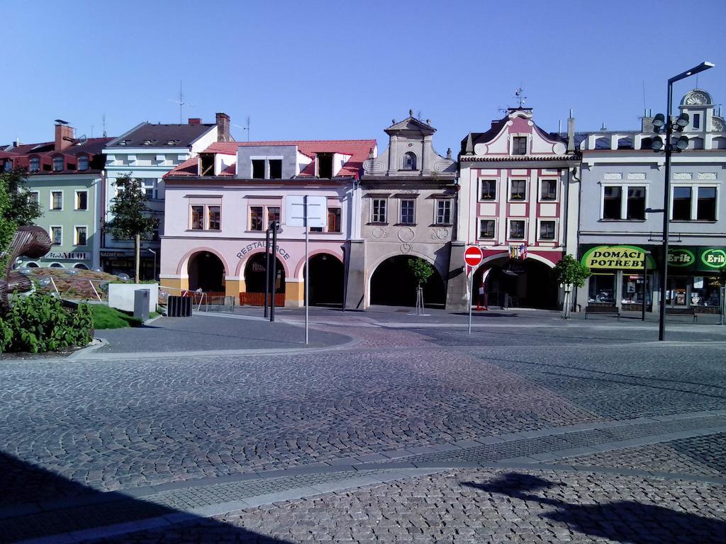 Hotel Zlaty Kohout Mlada Boleslav Ngoại thất bức ảnh